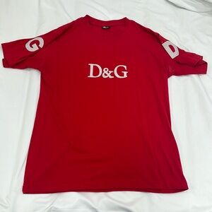 Vintage Dolce and Gabbana Tee